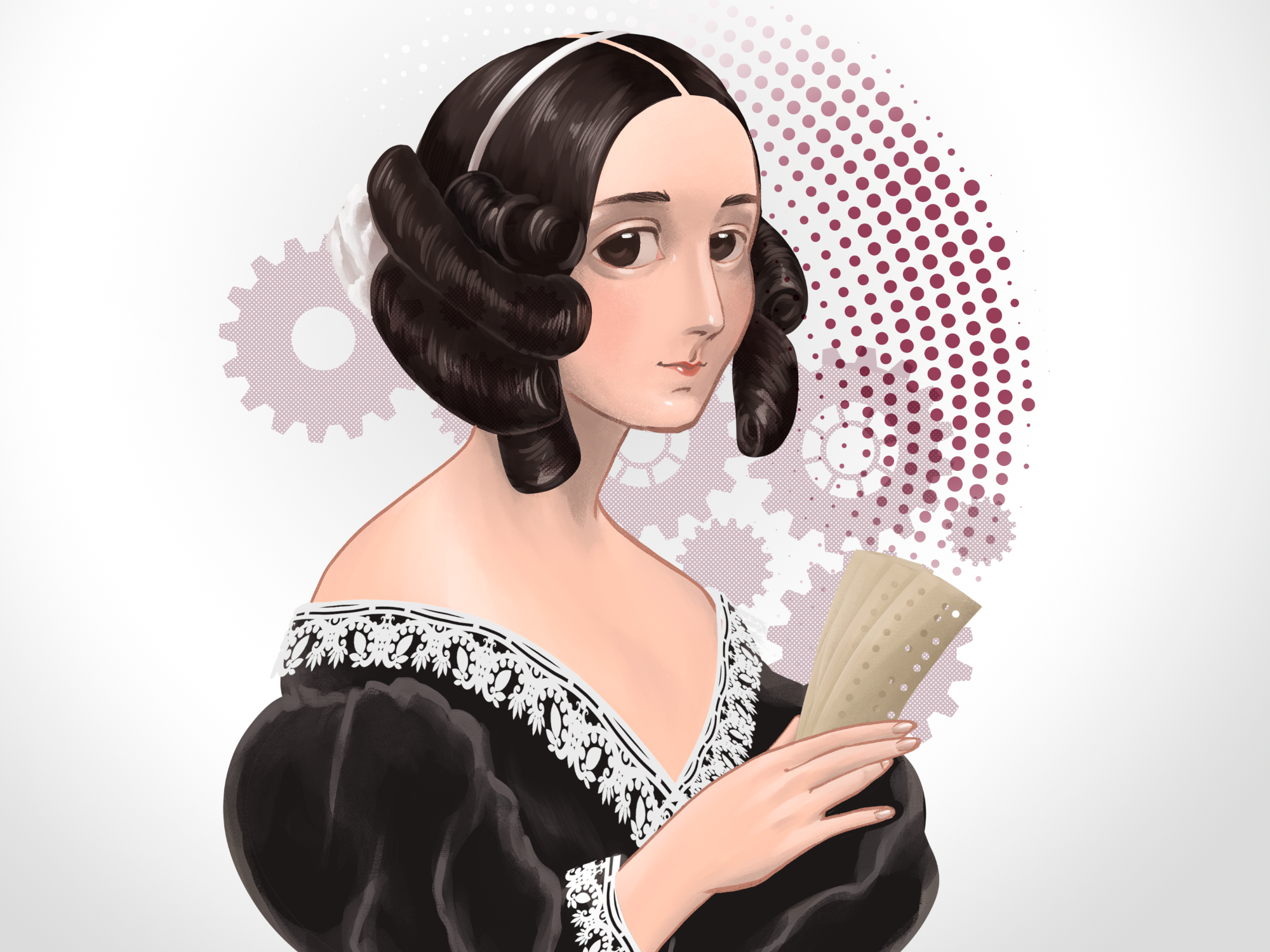 The carictature project celebrating 2024’s International Women’s Day